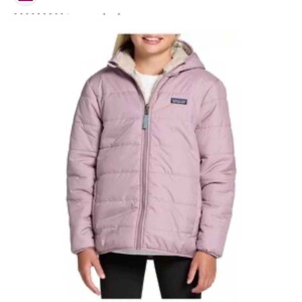 Patagonia Dusty Rose Hooded Jacket